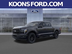 2025 Ford F-150 Lariat Truck