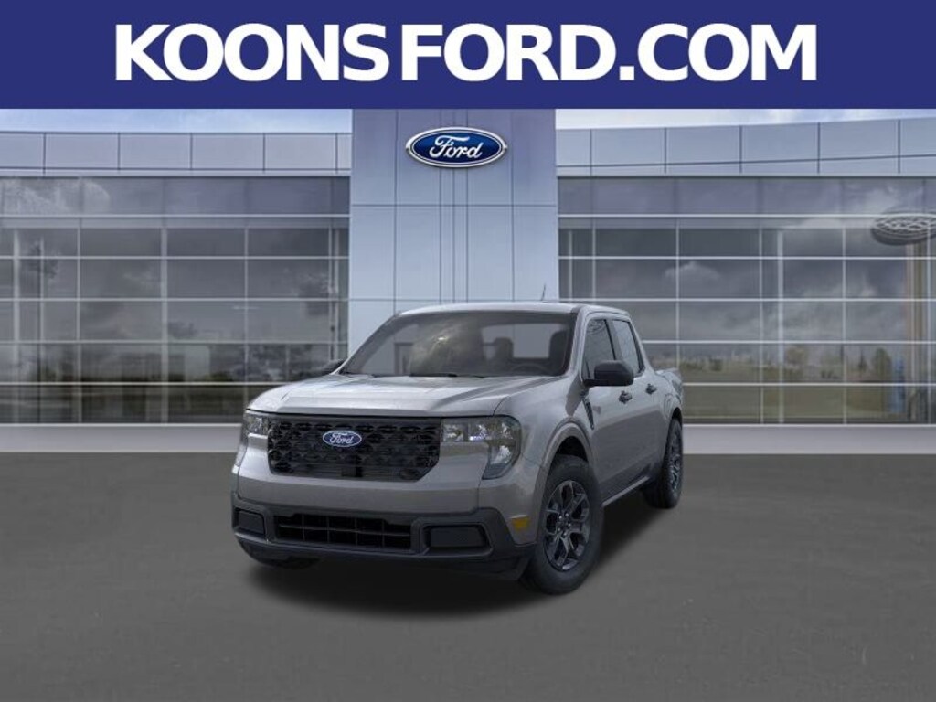 New 2025 Ford Maverick XLT Truck