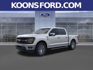2025 Ford F-150 XLT Truck