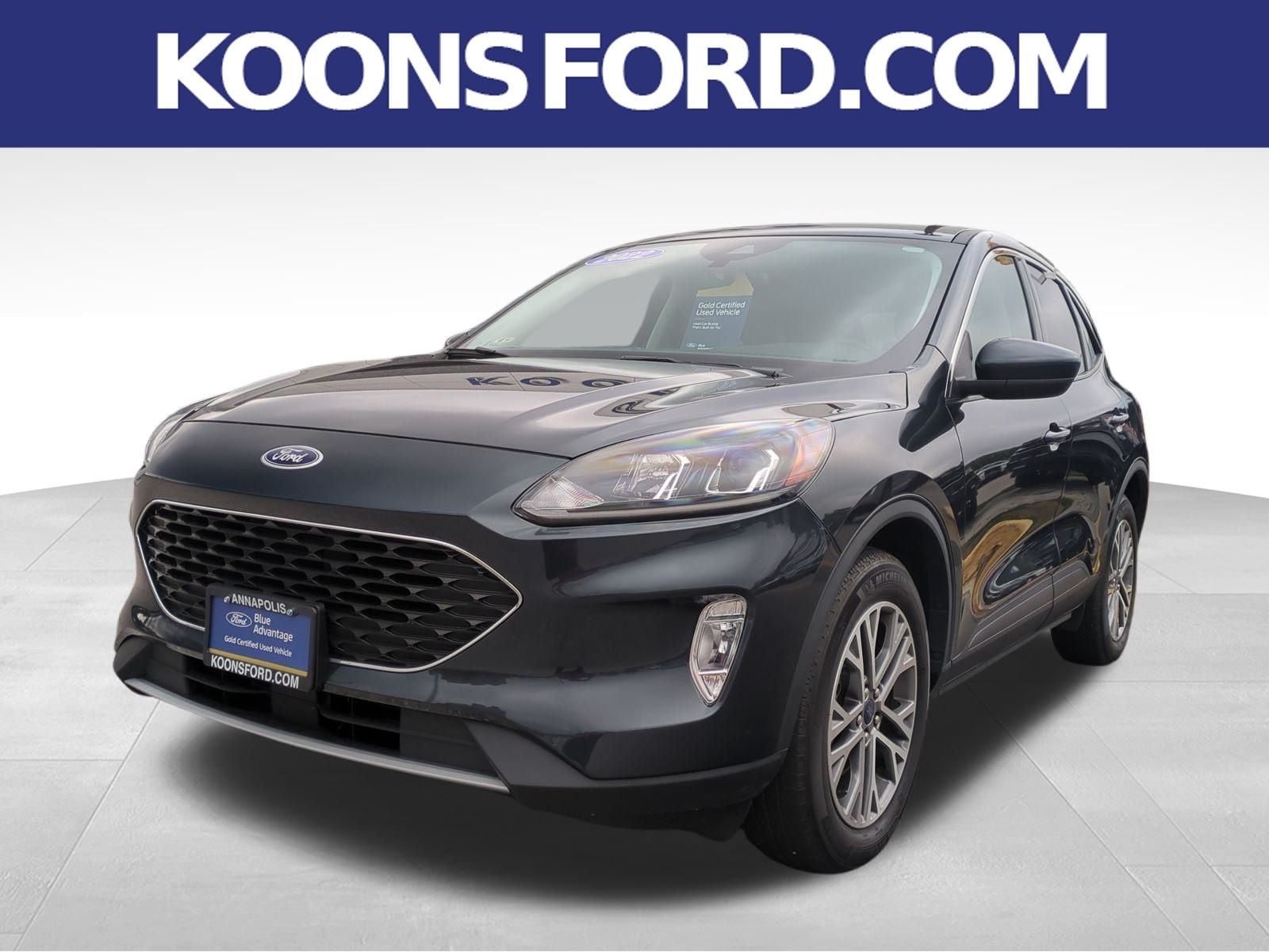 2022 Ford Escape SEL's photo