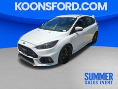 2017 Ford Focus RS Hatchback