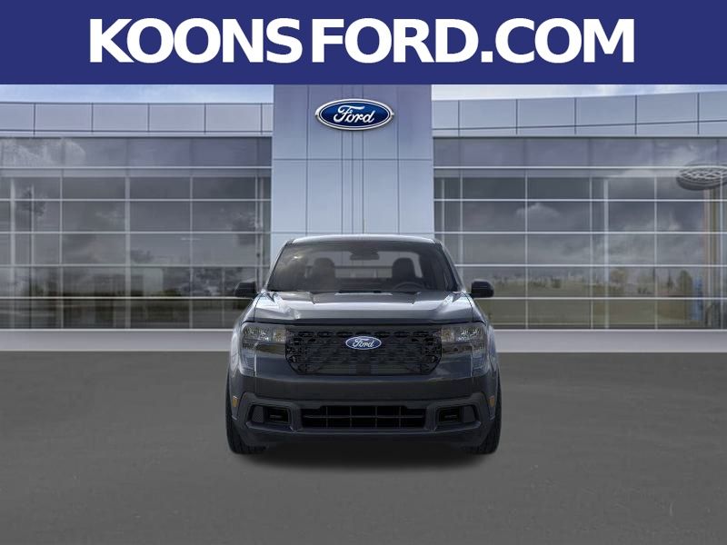 2025 Ford Maverick XLT photo 2