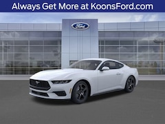 2025 Ford Mustang Ecoboost Coupe