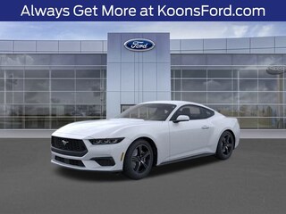 2025 Ford Mustang Ecoboost Coupe