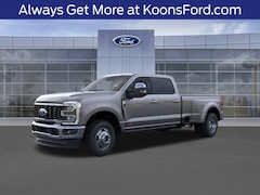 2025 Ford F-350SD Lariat Truck