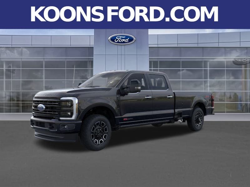 2026 Ford F-350 Super Duty Platinum's photo