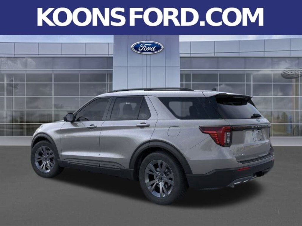 New 2026 Ford Explorer Active SUV