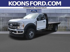 2025 Ford F-550SD XL Chassis