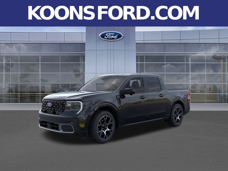 2025 Ford Maverick Lariat's photo