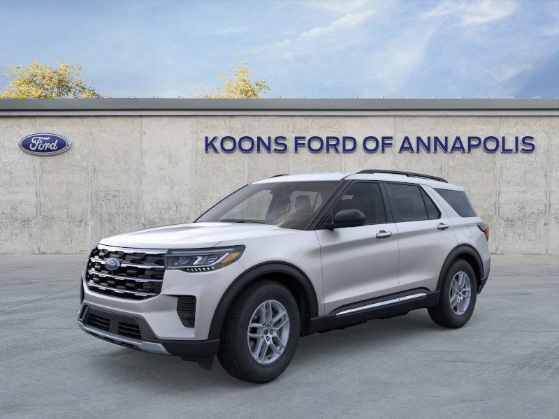 2025 Ford Explorer Active 4WD (PL535)'s photo