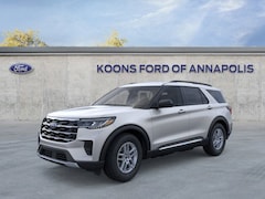 2025 Ford Explorer Active SUV