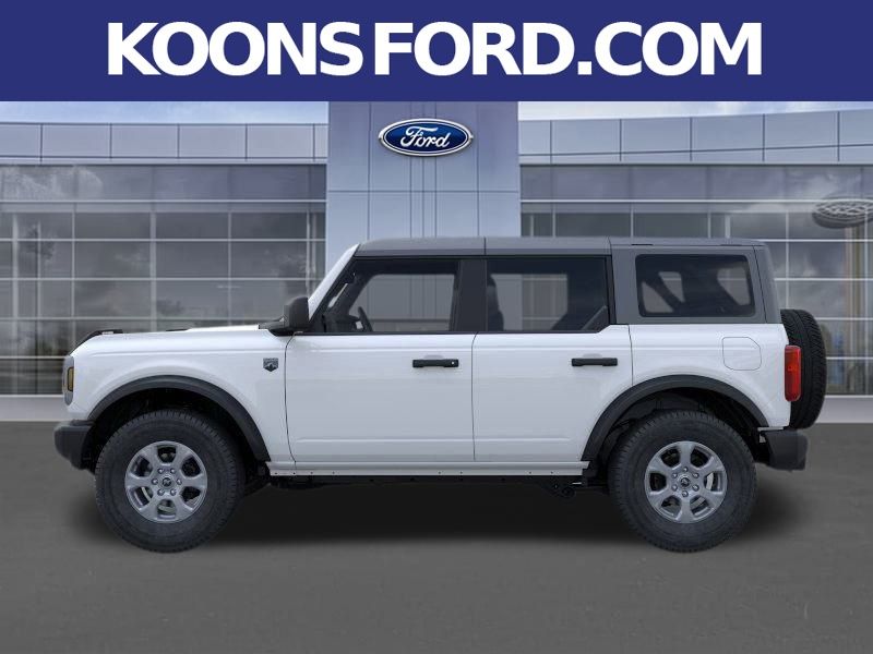 2025 Ford Bronco Big Bend photo 2