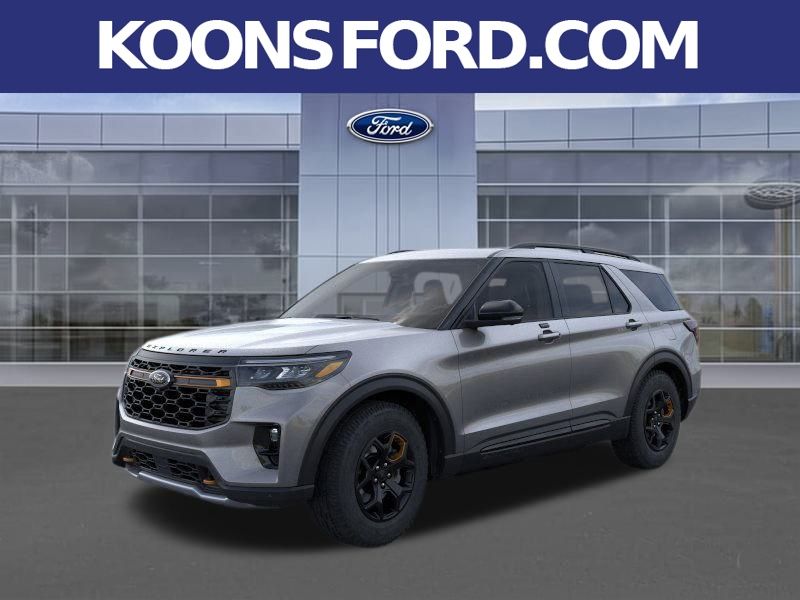 2026 Ford Explorer Tremor's photo