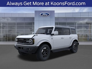 2025 Ford Bronco Outer Banks SUV