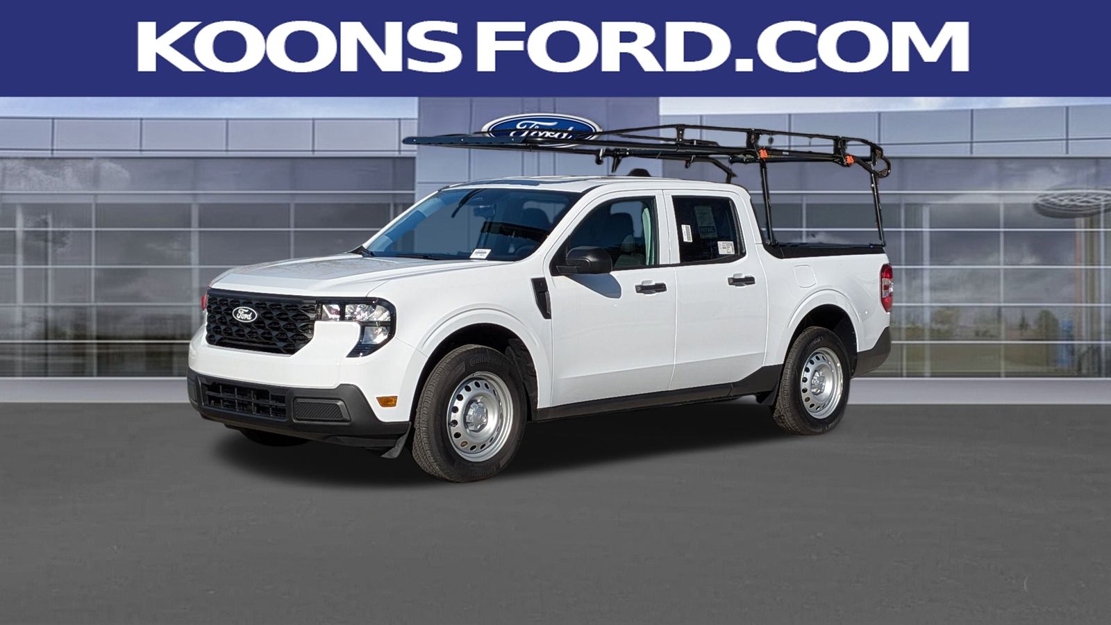 2025 Ford Maverick XL