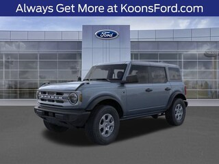 2025 Ford Bronco Big Bend SUV