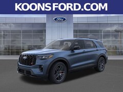 2026 Ford Explorer ST SUV