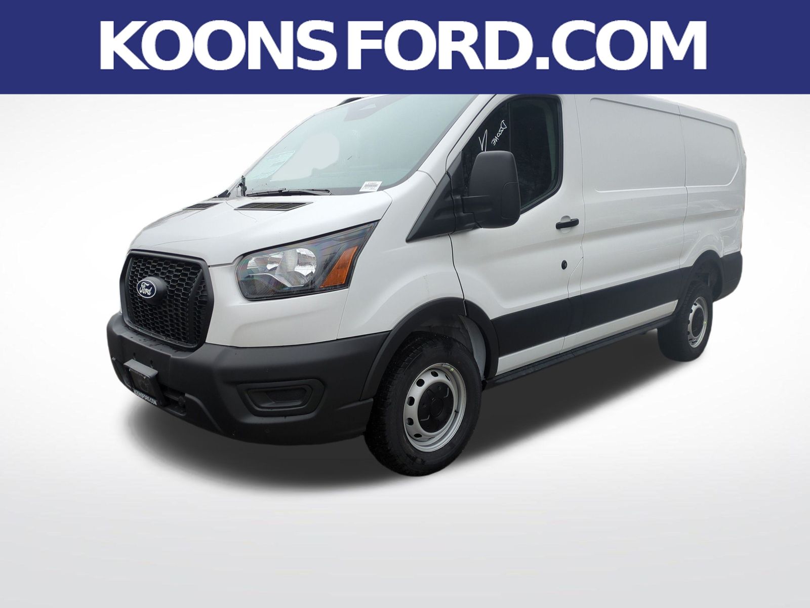2026 Ford Transit 250 Low Roof 130 WB's photo