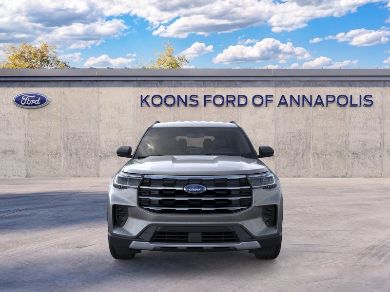 2026 Ford Explorer Active - Photo 6