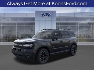 2025 Ford Bronco Sport Outer Banks SUV