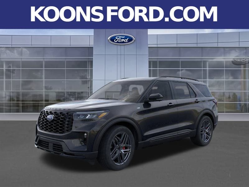 2026 Ford Explorer ST-LINE's photo