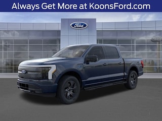 2025 Ford F-150 Lightning Flash TRUCK