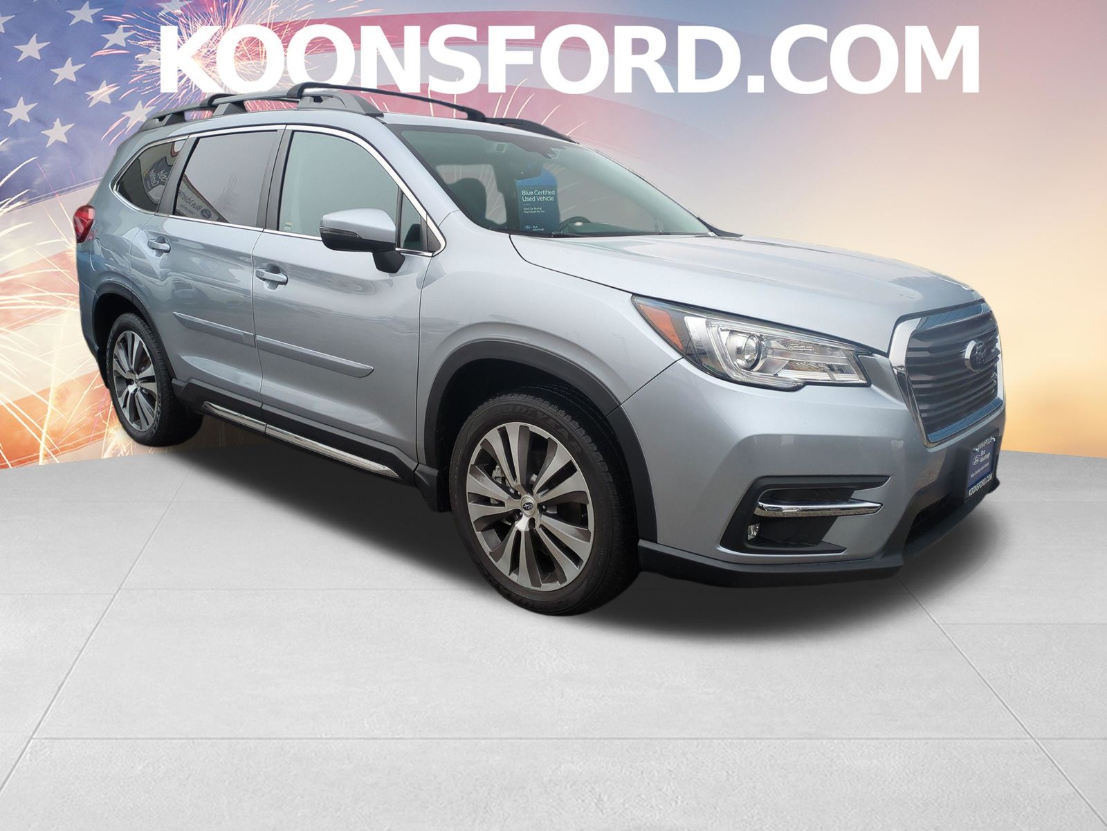 2022 Subaru Ascent Limited - Photo 7