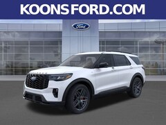 2026 Ford Explorer ST-Line SUV
