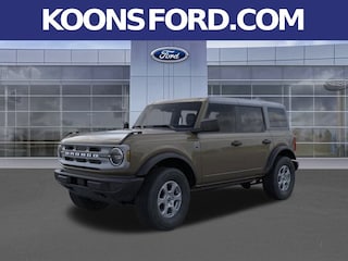 2025 Ford Bronco Big Bend SUV