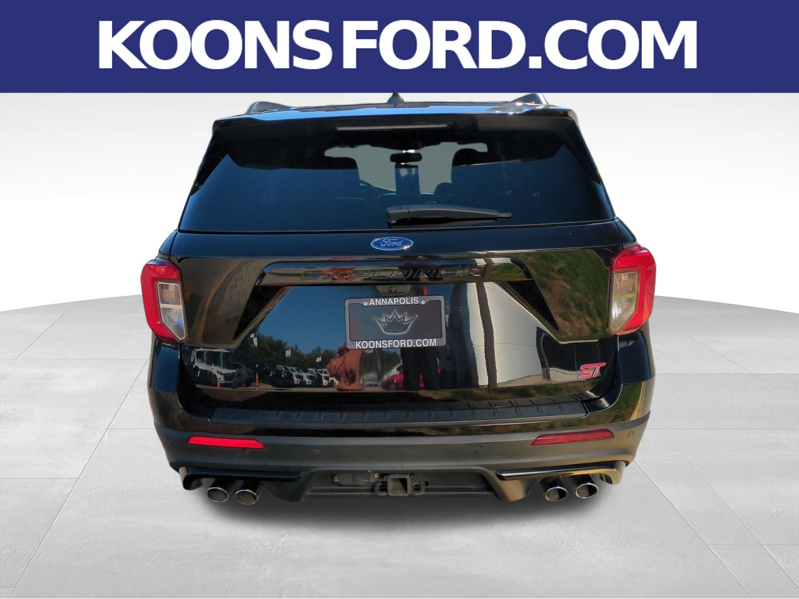 2023 Ford Explorer ST photo 3