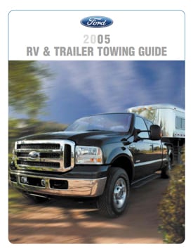 ford towing guide 2005 Understanding tire load ratings.
