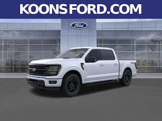 2025 Ford F-150 XLT Truck