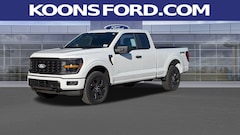2025 Ford F-150 STX Truck