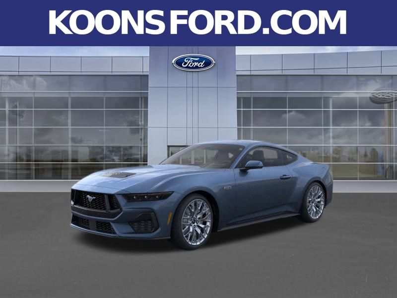 2026 Ford Mustang GT Premium's photo