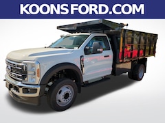 2025 Ford F-550SD XL Chassis