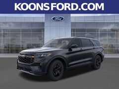 2026 Ford Explorer Tremor SUV