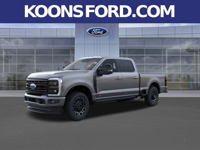 2026 Ford F-250 Super Duty Platinum's photo