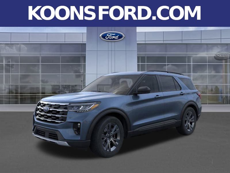 2026 Ford Explorer Active's photo