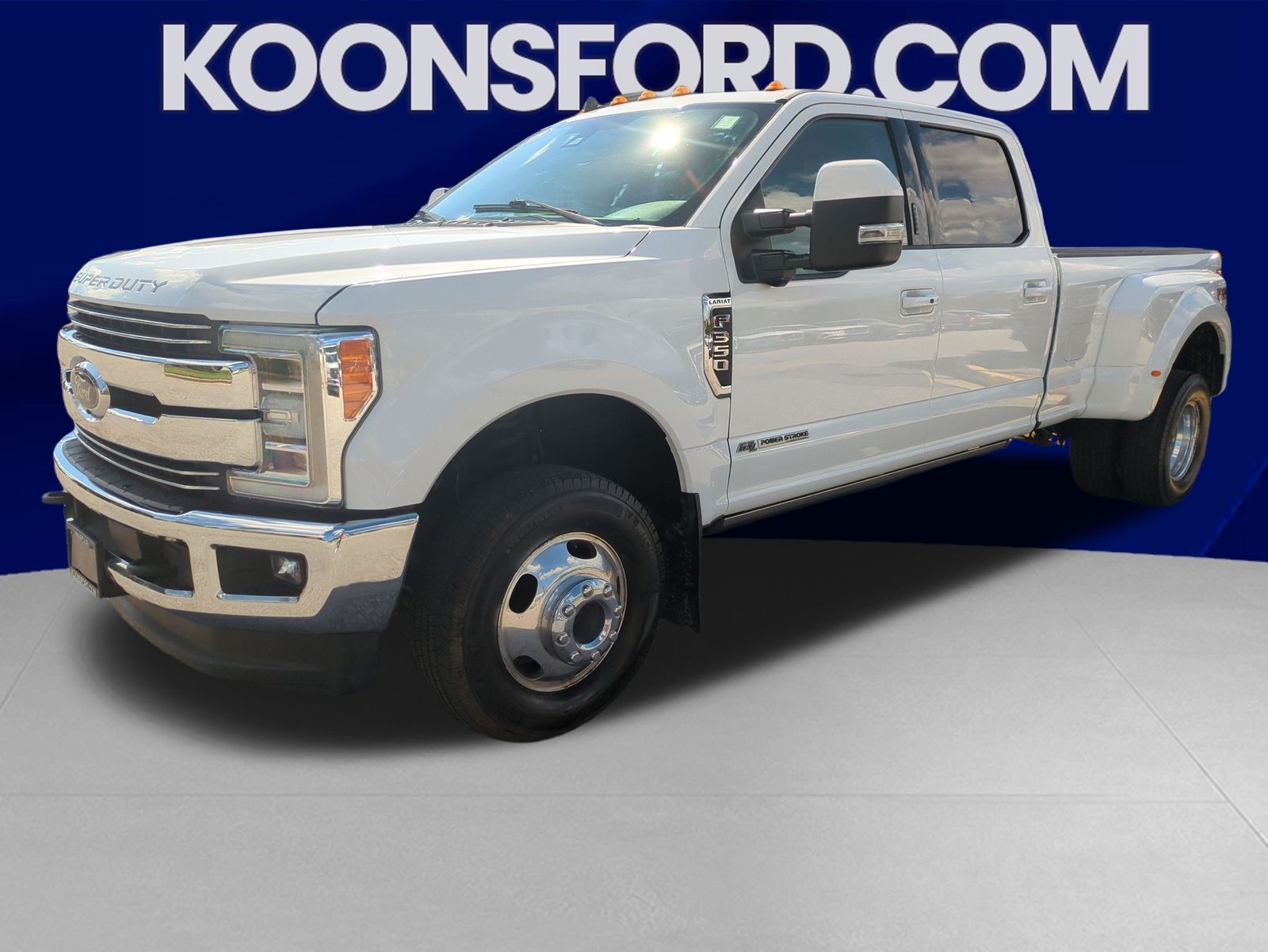 2019 Ford Super Duty F-350 DRW
