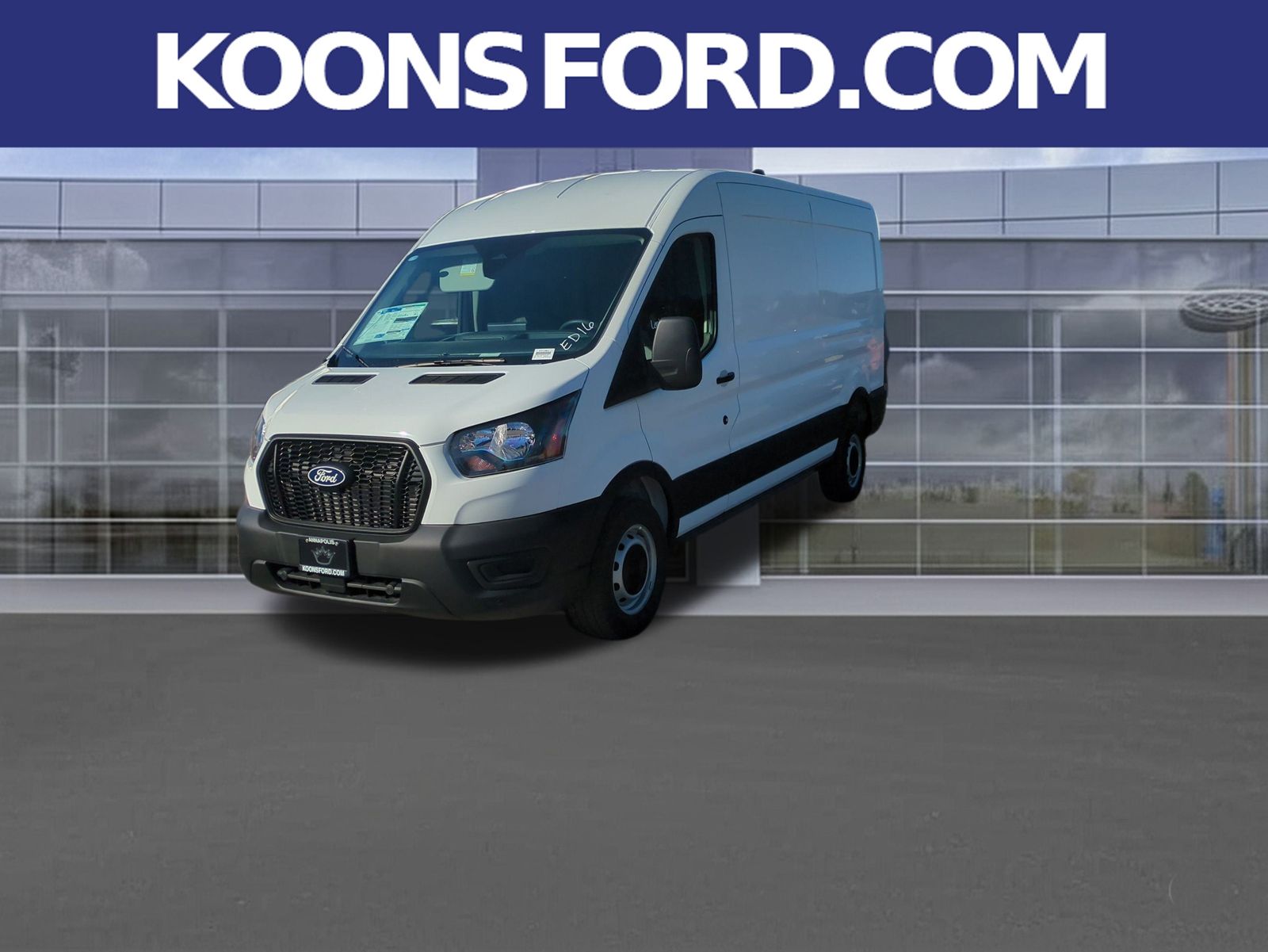 2026 Ford Transit Van Base's photo