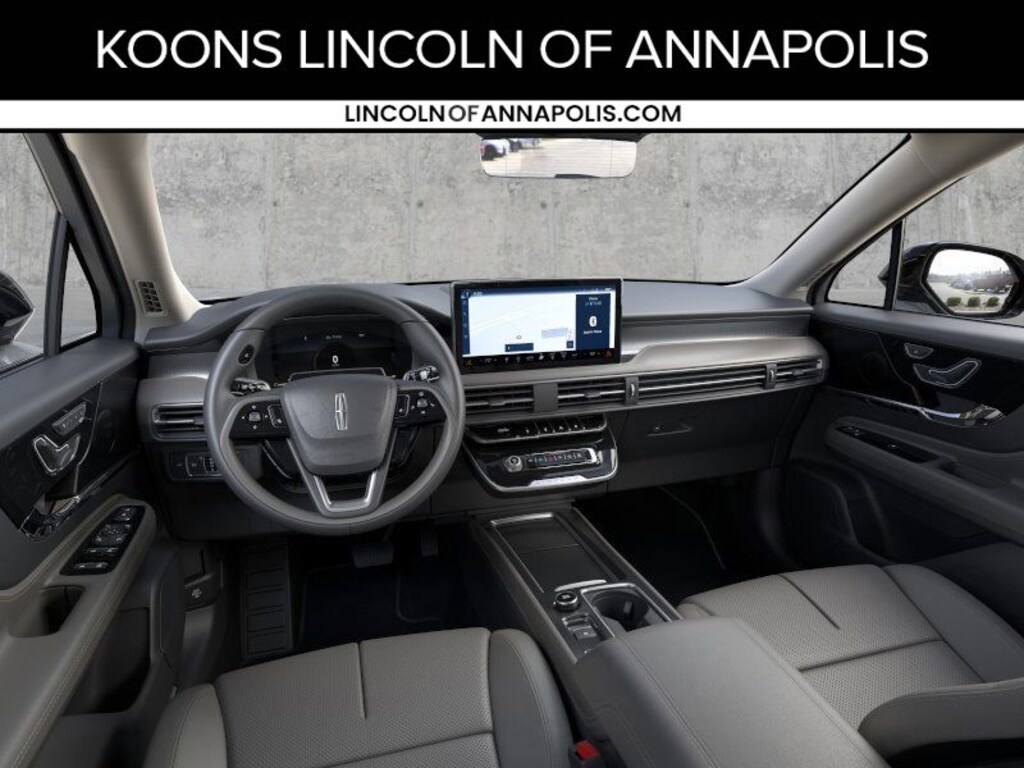 New 2026 Lincoln Corsair Premiere SUV
