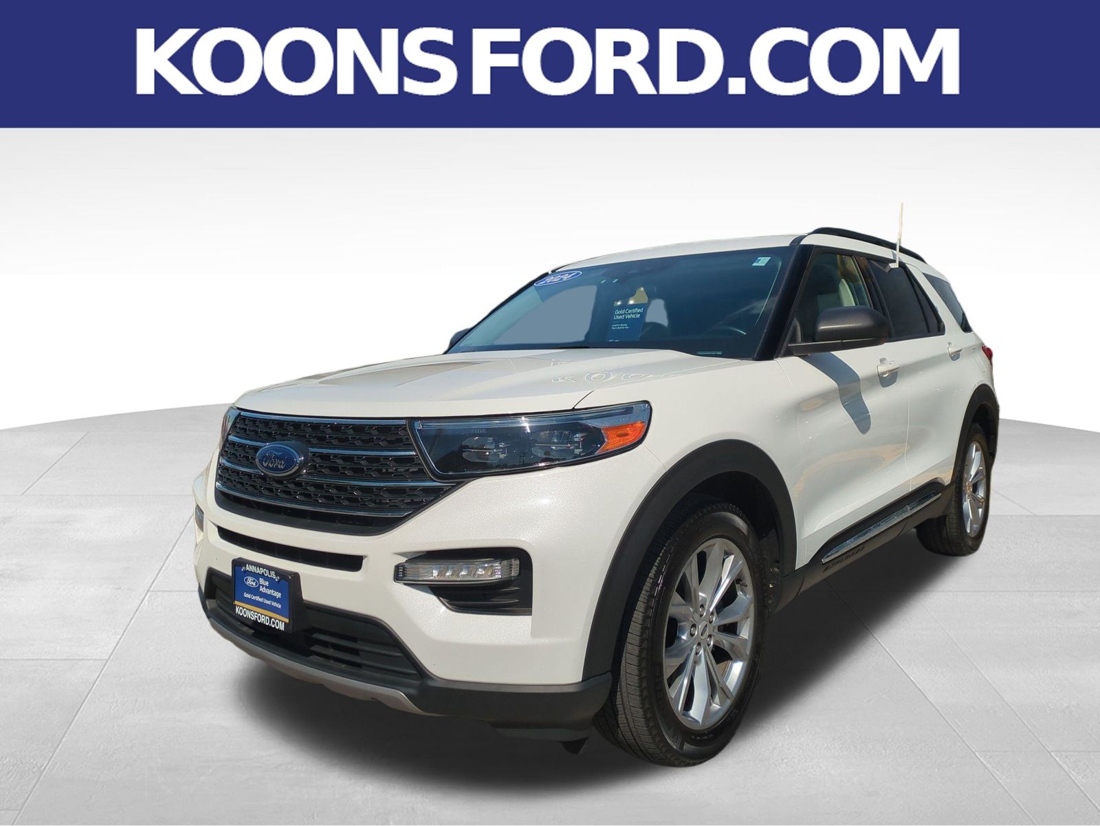 2024 Ford Explorer XLT 4WD's photo