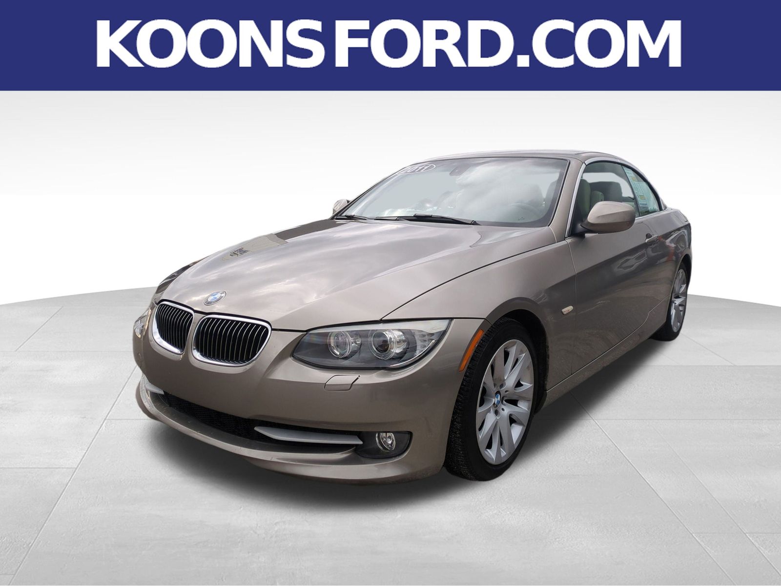 2011 BMW 3 Series 328i