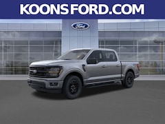 2025 Ford F-150 XLT Truck