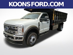 2025 Ford F-550SD XL Chassis