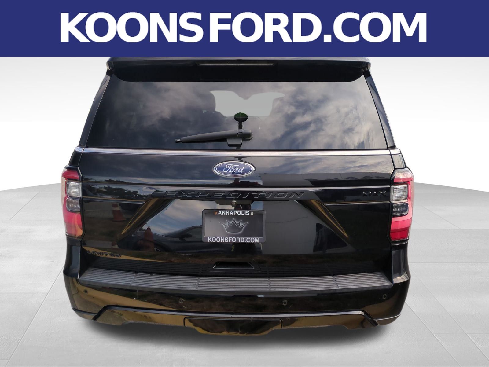 2019 Ford Expedition MAX Limited photo 4