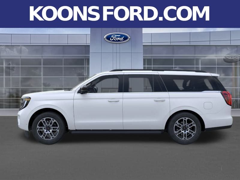 2025 Ford Expedition MAX photo 3