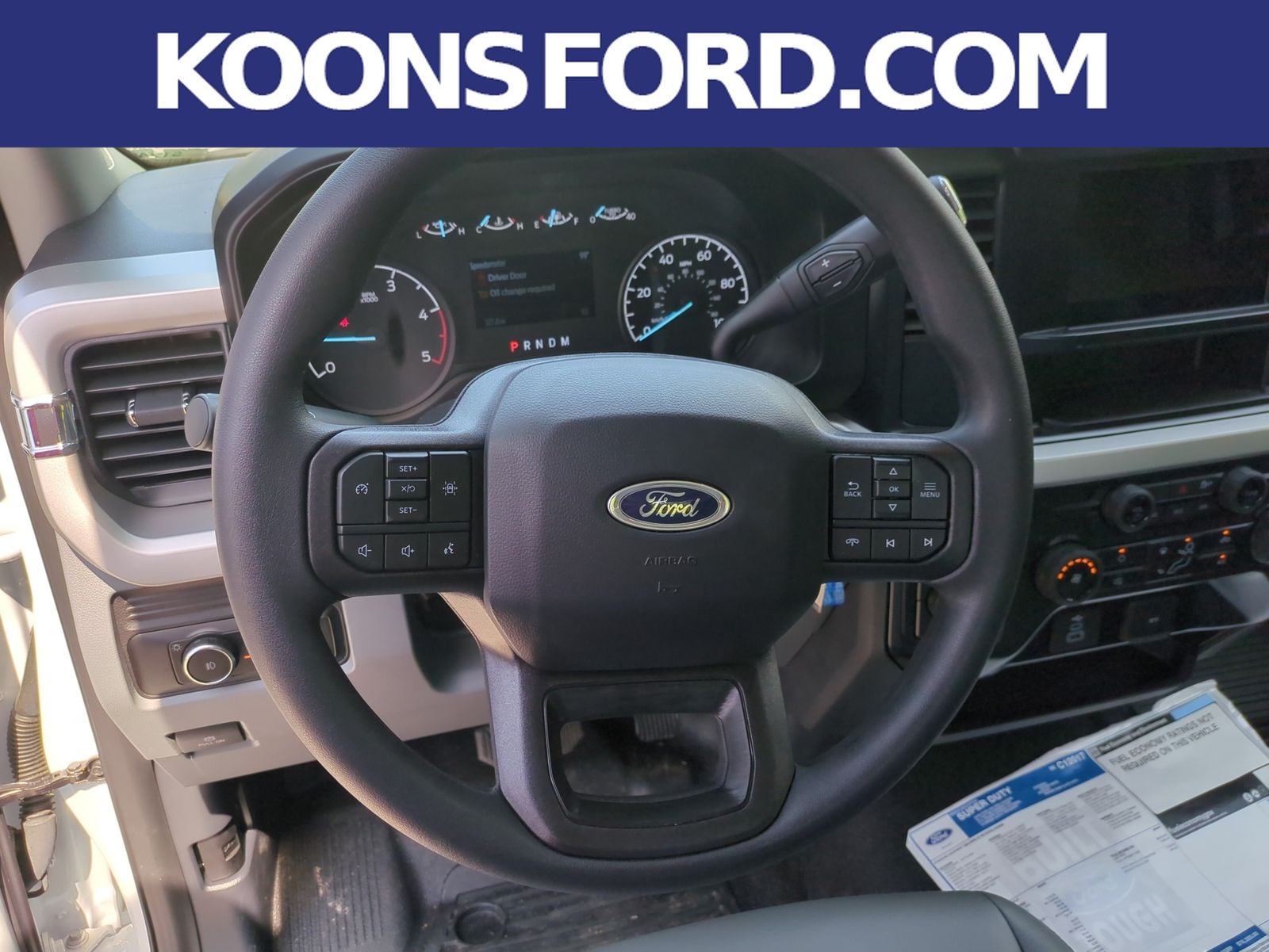 2025 Ford F-550 Super Duty Chassis Cab XL - Photo 15