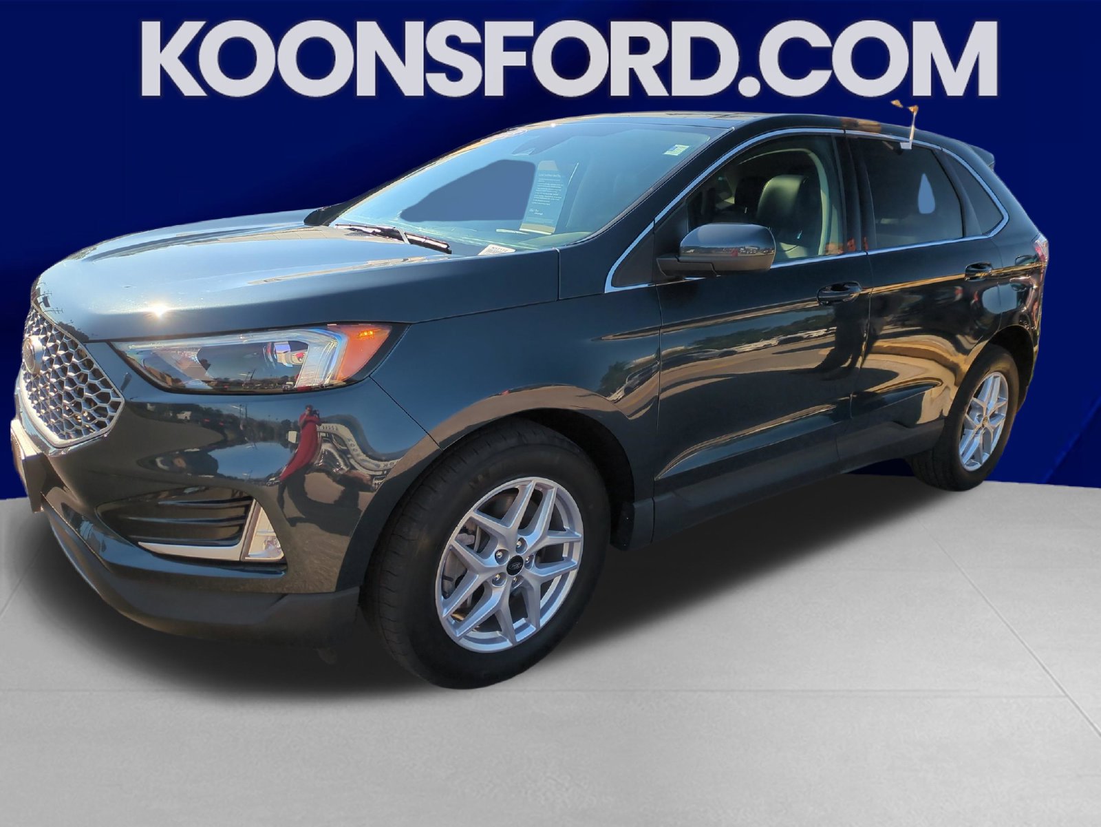 2023 Ford Edge SEL SUV