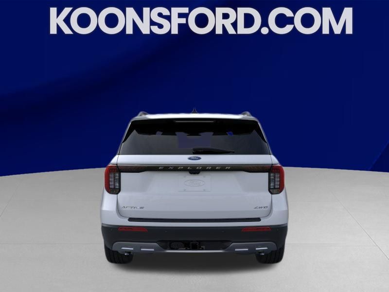 2026 Ford Explorer Active - Photo 5
